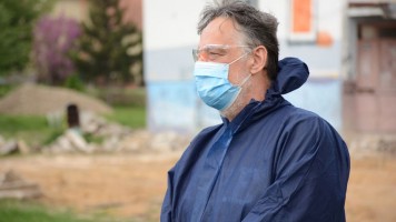 Настављени радови на санацији и адаптацији школе „Хајдук Вељко“ и спортске хале 