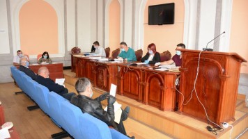Одржана 135.седница Градског већа града Зајечара 