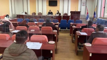 Одржана 15.седница Градског већа Града Зајечара 