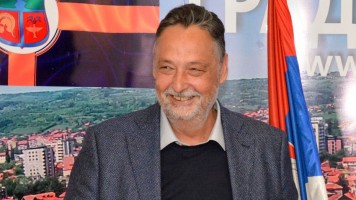 Новогодишња честитка градоначелника Зајечара, Бошка Ничића