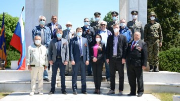 ОДАТА ПОЧАСТ: У Зајечару обележен Дан победе над фашизмом 