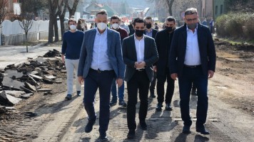 Министар Момировић у Зајечару: Велика улагања у комуналну инфраструктуру