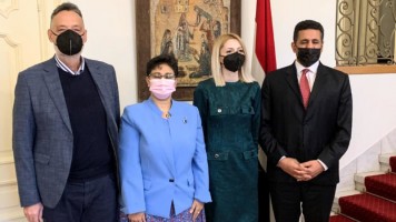 ГРАДОНАЧЕЛНИК ЗАЈЕЧАРА У РАДНОЈ ПОСЕТИ АМБАСАДИ ЕГИПТА