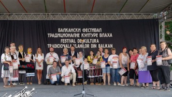 Одржан 10. Балкански фестивал традиционалне културе Влаха у Дубочану 