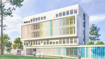 Град Зајечар са Канцеларијом за управљање јавним улагањима расписао јавну набавку за реконструкцију Дечијег одељења