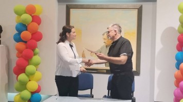 Позориште „Зоран Радмиловић“ потписало протокол о сарадњи са Центром за културу из Пожаревца 