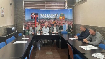 Сутра у Зајечару  32.Крос РТС-а: На програму 27 трка 