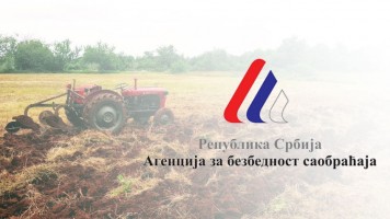  Агенција за безбедност саобраћаја: Објављен јавни позив за субвенционисану доделу заштитног рама за трактор 