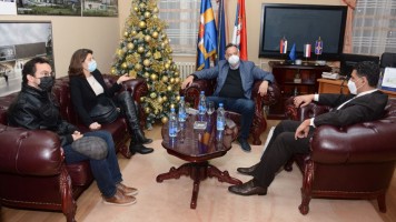 Културна сарадња осликава заједничке планове: Пријем за амбасадора Египта 