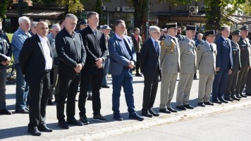 Зајечар обележио Дан ослобођења у Првом светском рату српско-француским комеморативним свечаностима 