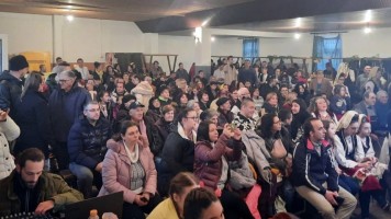  У Кленовцу одржана друга по реду манифестација „Свети Сава, наша слава” 