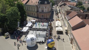 Kараван првенства Србије у баскету 3x3 стиже у Зајечар: Познат и распоред утакмица на градском скверу