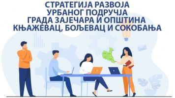 УПИТНИК О КВАЛИТЕТУ ЖИВОТА НА ТЕРИТОРИЈИ ГРАДА ЗАЈЕЧАРА И ОПШТИНА КЊАЖЕВАЦ, БОЉЕВАЦ И СОКОБАЊА. 