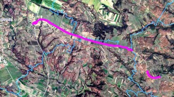 Наставак реконструкције пута 