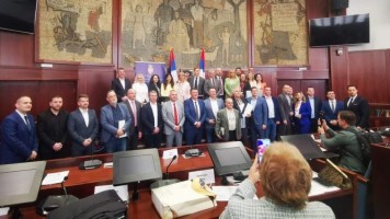 ПОТПИСАН УГОВОР: Граду Зајечару бесповратна буџетска средства из Фонда за локал