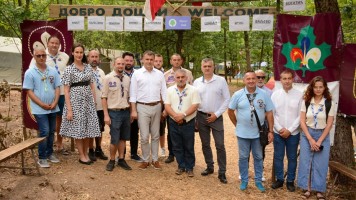 Министар туризма и омладине Хусеин Мемић посетио извиђаче у Зајечару 