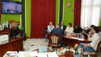 САСТАНАК СА ПРЕДСТАВНИЦИМА ''NAIPU MINING MACHINERY'' И РАЗВОЈНОМ АГЕНЦИЈОМ СРБИЈЕ