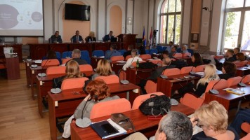 У Зајечару одржана седница Одбора за финансије, републички буџет и контролу трошења јавних средстава Народне скупштине Републике Србије 