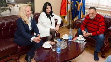 Милена Поповић државни секретар у Министарству туризма и омладине посетила Зајечар