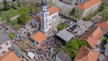 „Улица Божићне радости“ и ове године 7. јануара у Зајечару 