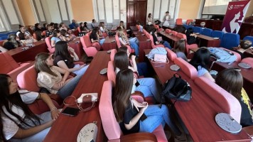 Велико интересовање младих за едукацију „За срце више“ у Зајечару 