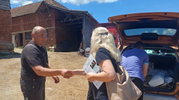 ПОЧЕЛА РЕАЛИЗАЦИЈА ПРОЈЕКТА ЗА УНАПРЕЂЕЊЕ СТОЧАРСКЕ ПРОИЗВОДЊЕ И КВАЛИТЕТА ПОЉОПРИВРЕДНОГ ЗЕМЉИШТА 