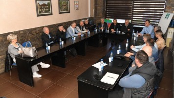 Састанак са привредницима са територије града Зајечара