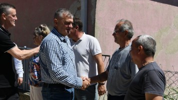 Настављају се инфраструктурни радови у Зајечару: Асфалтирана Шумадијска улица 
