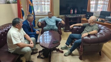 У сусрет 54. Хајдук Вељковим данима: Пријем у Градској управи Зајечар