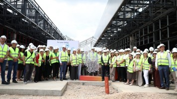 ПРЕДСТАВНИЦИ ГРАДА ЗАЈЕЧАРА У ОБИЛАСКУ ГРАДИЛИШТА ЕКСПО 2027 