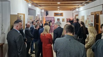 ПЛОД УСПЕШНЕ САРАДЊЕ: Свечано отворена изложба 