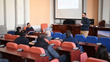 Презентација концептуалног решења реконструкције и доградње Средњошколског центра у Зајечару