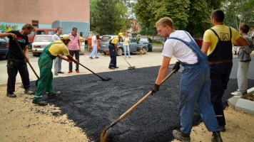 Уређује се насеље Краљевица