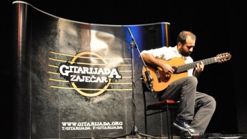 Концерт класичне гитаре, Маркес одушевио публику