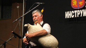 Свирање на гајдама ускоро на UNESCO листи