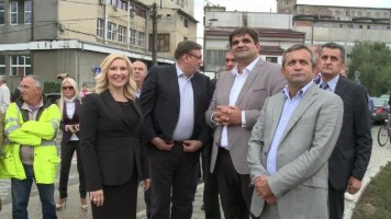 Почела изградња моста у Котлујевцу