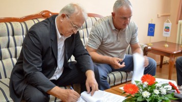 Мост у Котлујевцу за 150 дана