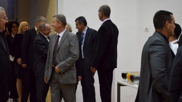 Свечани пријем градоначелника Зајечара