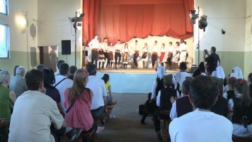 Обновљена светковина у Боровцу