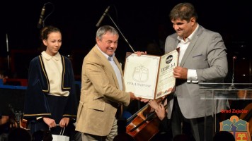 Мића Јовановић: Ово ми је најдража награда