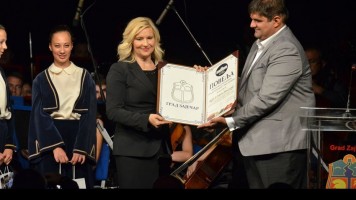 Зорана Михајловић: Ви сте пример другим градовима