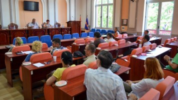 Свечана академија 7. септембра на Феликс Ромулијани