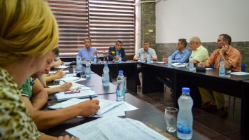 Бржим корацима до регионалне депоније Халово