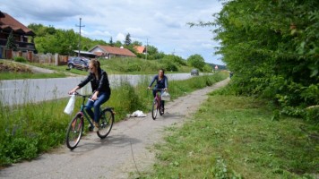 Безбеднија вожња бициклистичком стазом