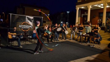 Улични перформанс одушевио зајечарце