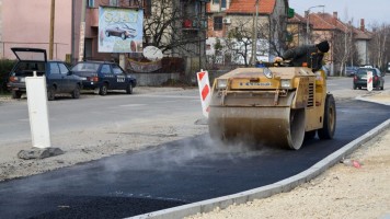 Грађевинска сезона у Зајечару и даље траје