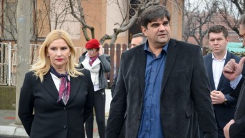 Потпредседница Владе Србије Зорана Михајловић обишла улицу Светозара Марковића у Зајечару