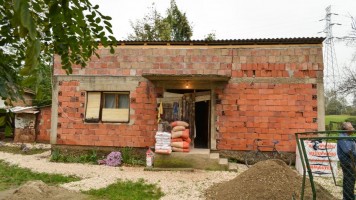 Уручена хуманитарна помоћ Вељку Милојевићу