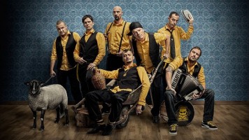 Ексклузивни концерт Дубиоза Колектива на 49. Гитаријади!