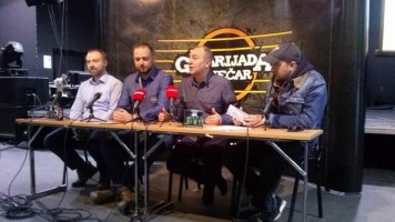 ПРОМОЦИЈА 49. ГИТАРИЈАДЕ У ДОМУ ОМЛАДИНЕ: 